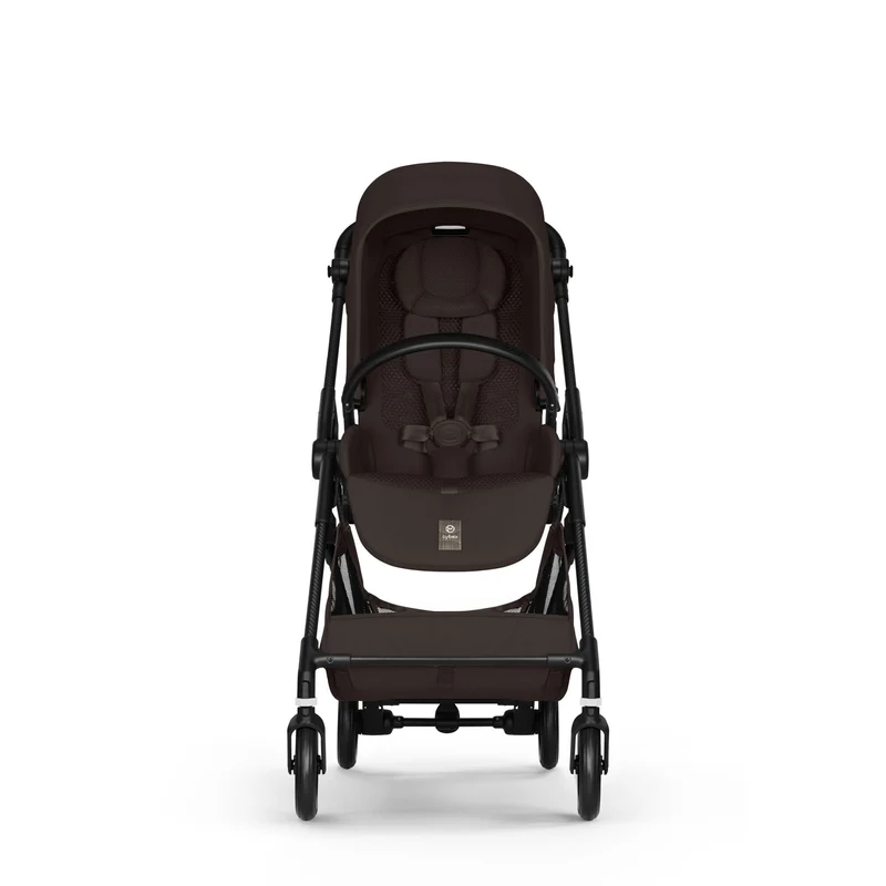 Carucior Cybex Melio Carbon Chocolate Brown 2