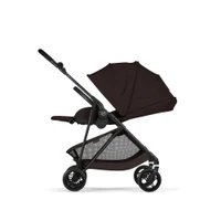 Carucior Cybex Melio Carbon Chocolate Brown 3