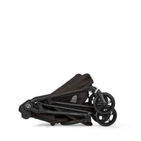 Carucior Cybex Melio Carbon Chocolate Brown 5