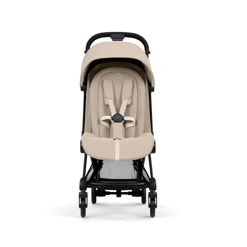 Carucior ultracompact Cybex Coya Matt Black Cozy Beige Platinum 2026 2
