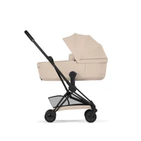 Carucior ultracompact Cybex Coya Matt Black Cozy Beige Platinum 2026 4