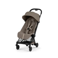 Carucior ultracompact Cybex Coya Matt Black Coconut Brown Platinum 2026