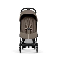 Carucior ultracompact Cybex Coya Matt Black Coconut Brown Platinum 2026 2