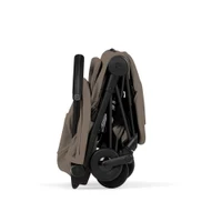 Carucior ultracompact Cybex Coya Matt Black Coconut Brown Platinum 2026 4