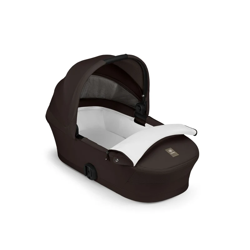 Cybex Melio Landou Chocolate Brown 4