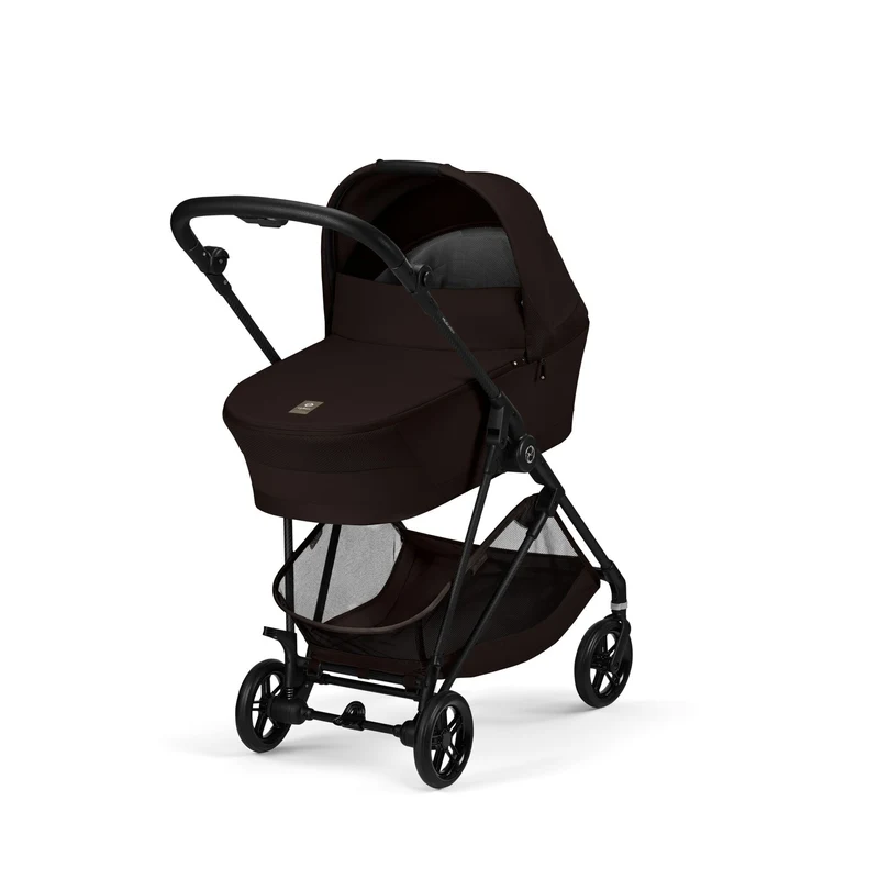 Cybex Melio Landou Chocolate Brown 6