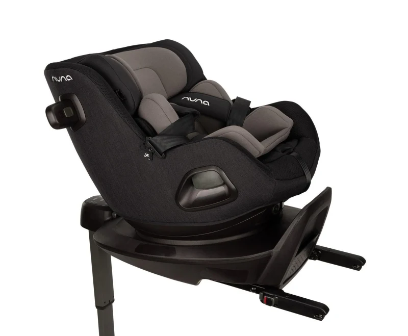 Nuna - автокресло PRUU Aire Caviar, 40–105 см 4