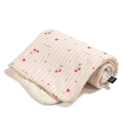 La Millou Одеяло с наполнителем Warm L 110x140 см — MOM CHERIE