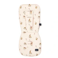 LaMillou - Protecție Multi pentru cărucior din bumbac catifelat Multi BAMBILAND de Magdalena L