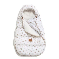 La Millou-Husa carucior iarna Baby Multi HEARTBEAT BEJ 2