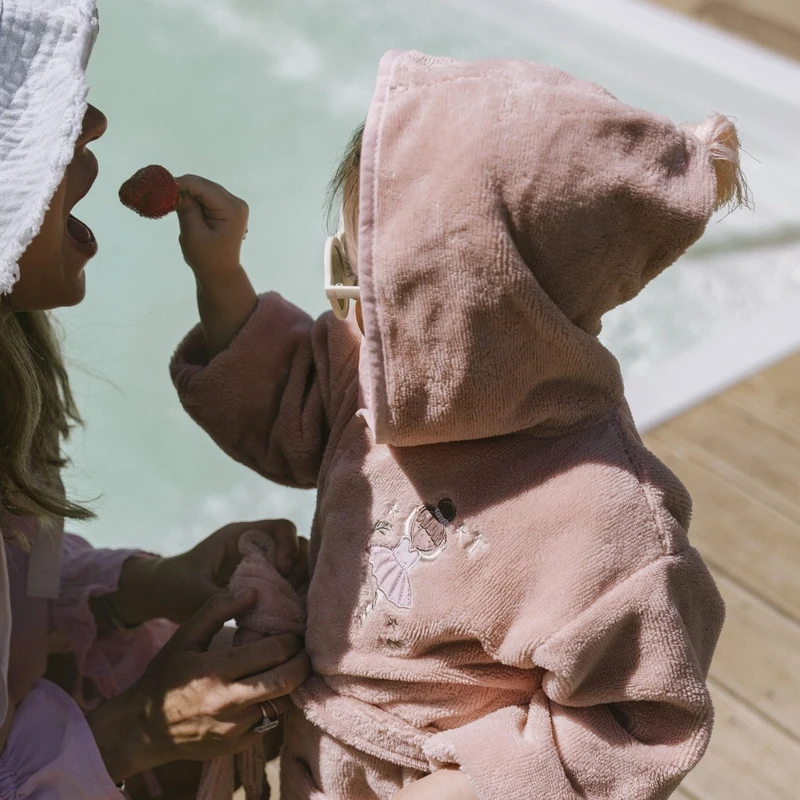 LaMillou Halat de baie BALLERINE 3