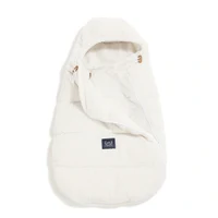 LaMillou Sac pentru picioare Baby Multi Teddy Bear CREAM 2