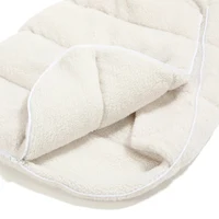 LaMillou Sac pentru picioare Baby Multi Teddy Bear CREAM 3