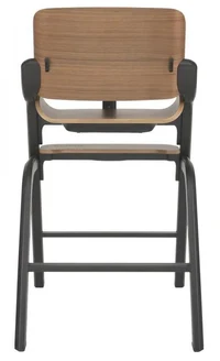 Espiro Scaun de masa ALLURE 10 BLACK 5
