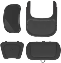 Espiro Scaun de masa ALLURE 10 BLACK 6