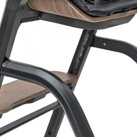 Espiro Scaun de masa ALLURE 10 BLACK 8