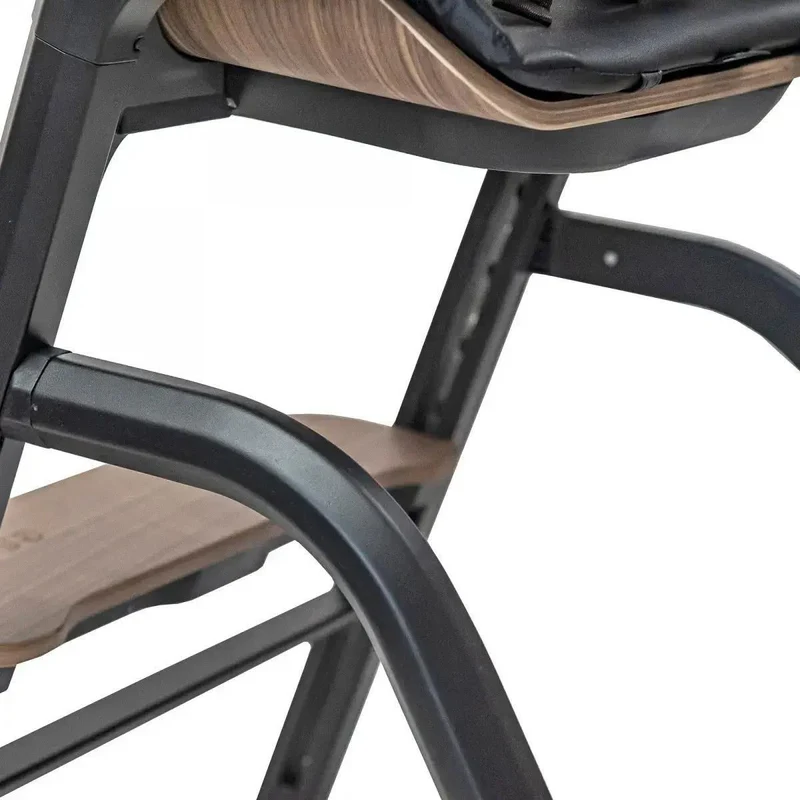 Espiro Scaun de masa ALLURE 10 BLACK 8