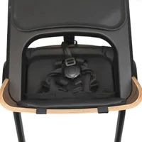 Espiro Scaun de masa ALLURE 10 BLACK 9