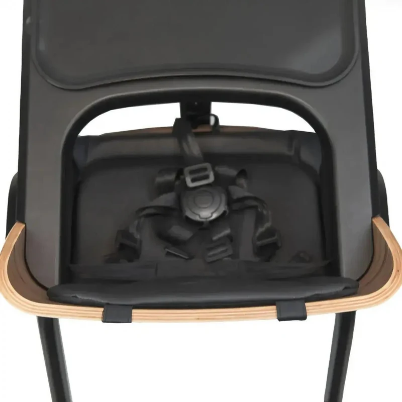 Espiro Scaun de masa ALLURE 10 BLACK 9