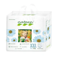 BPXXL20 Scutece Pants Nateen Premium Nr.6 – 15–25 kg (20 bucăți) | Ultra absorbante & Eco-Friendly