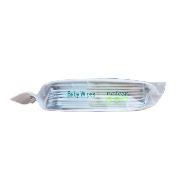 BW10A Servețele Umede Eco Nateen – 10 buc (Ambalate Individual) | Biodegradabile & Hipoalergenice 3