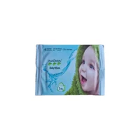 BW10A Servețele Umede Eco Nateen – 10 buc (Ambalate Individual) | Biodegradabile & Hipoalergenice 2