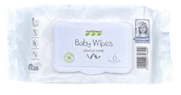 PBWW80A Servetele umede, biodegradabile, pentru bebelusi, Nateen Premium, 80 bucati