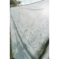 Простыня на резинке — Fairy Floral — 40 x 80 см — Little Dutch 6