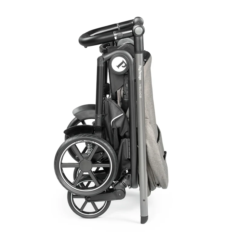 Carucior Peg Perego Veloce City Grey 7