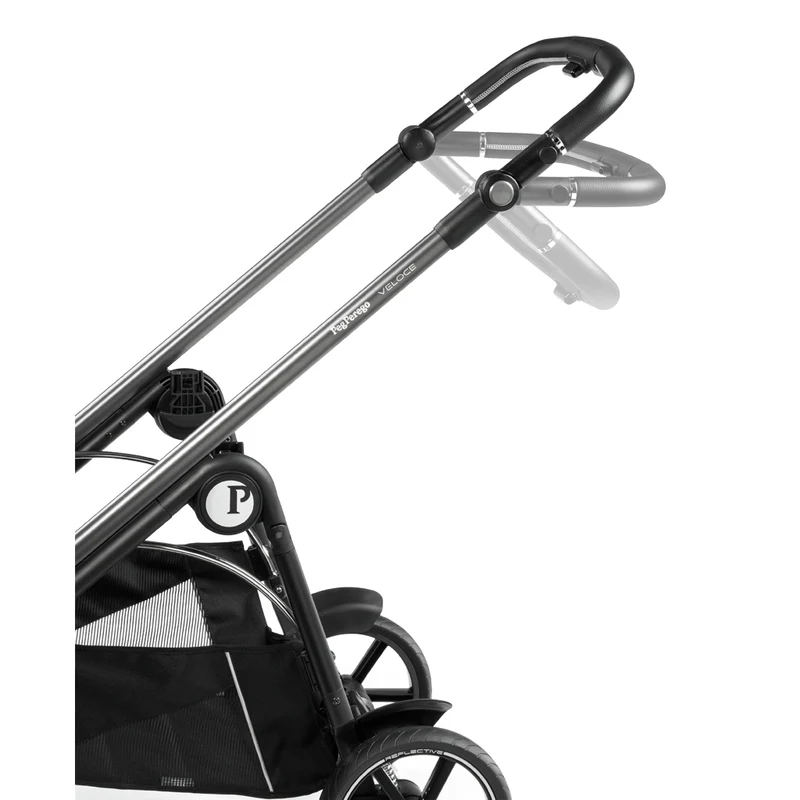 Carucior Peg Perego Veloce City Grey 6