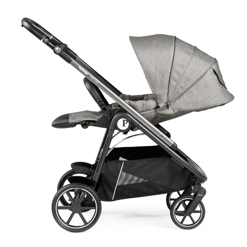 Carucior Peg Perego Veloce City Grey 4