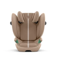 Автокресло Cybex Solution G2 i-Fix Plus Almond Beige 2