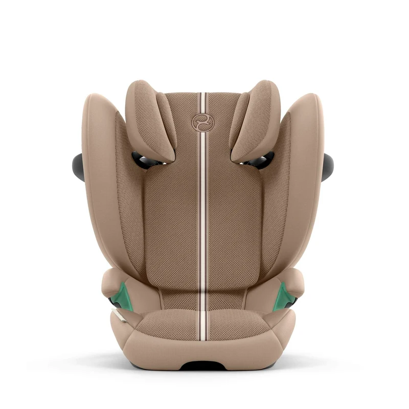 Автокресло Cybex Solution G2 i-Fix Plus Almond Beige 2