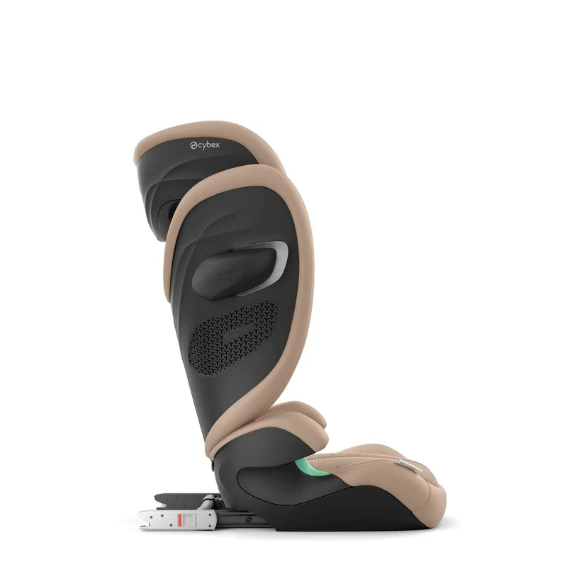 Автокресло Cybex Solution G2 i-Fix Plus Almond Beige 3