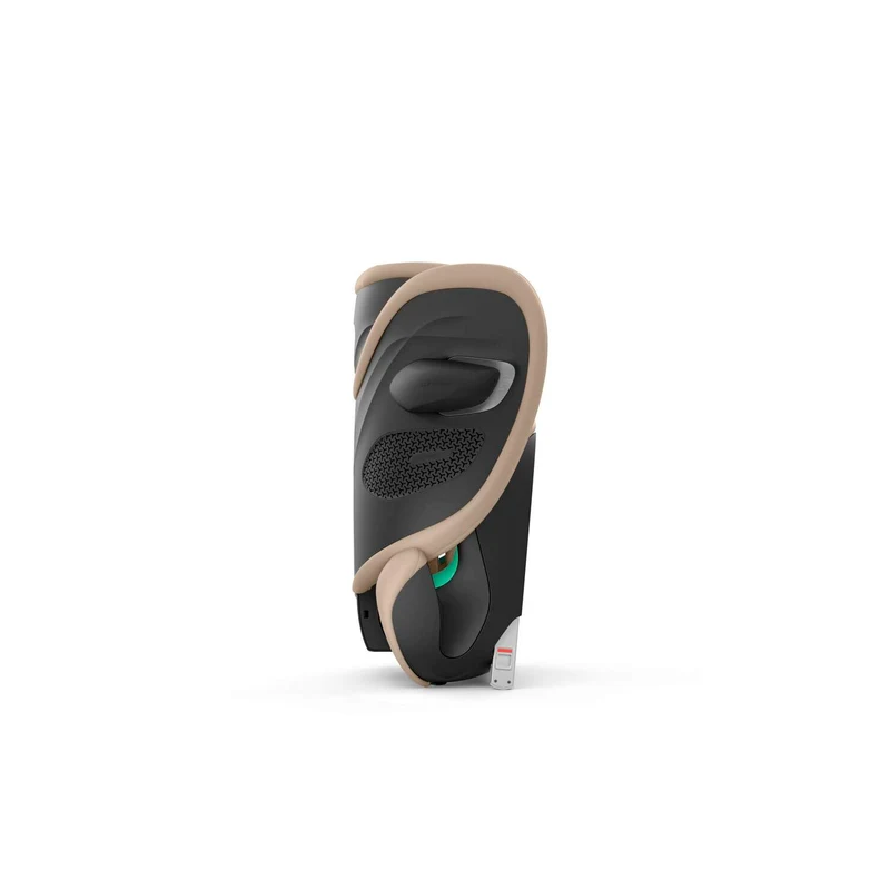 Автокресло Cybex Solution G2 i-Fix Plus Almond Beige 5