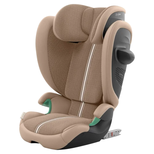 Scaun auto Cybex Solution G2 i-Fix Plus Almond Beige