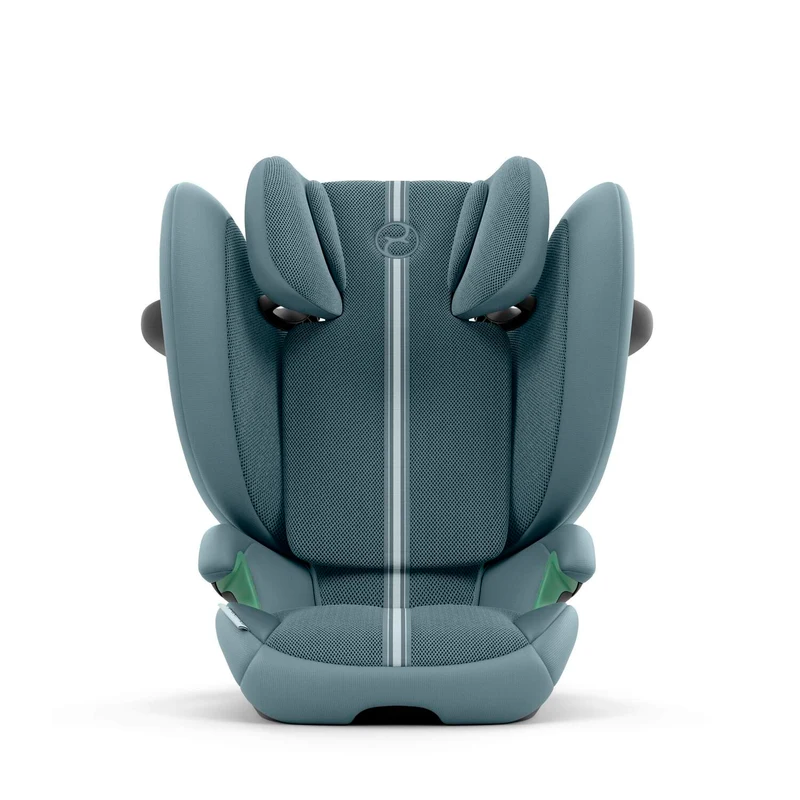 Автокресло Cybex Solution G2 i-Fix Plus Stormy Blue 2