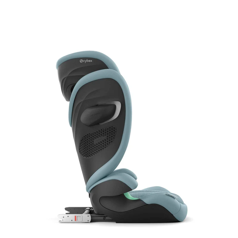 Автокресло Cybex Solution G2 i-Fix Plus Stormy Blue 3