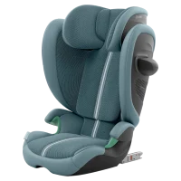 Автокресло Cybex Solution G2 i-Fix Plus Stormy Blue