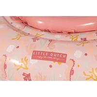 Colac pentru bebelusi - Ocean Dreams - Roz - Little Dutch 3