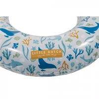 Colac pentru copii - Ocean Dreams - Albastru - Little Dutch 2