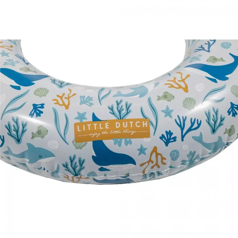 Colac pentru copii - Ocean Dreams - Albastru - Little Dutch 2