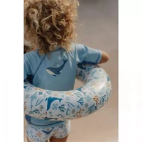 Colac pentru copii - Ocean Dreams - Albastru - Little Dutch 4