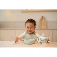 Силиконовый слюнявчик – Little Farm – Little Dutch 3