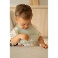 Силиконовый слюнявчик – Little Farm – Little Dutch 2