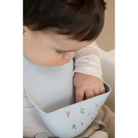 Силиконовый слюнявчик – Forest Friends – Little Dutch 2