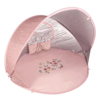 Cort pentru plaja Pop-Up - Ocean Dream - Roz - Little Dutch