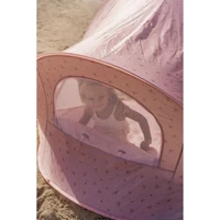 Cort pentru plaja Pop-Up - Ocean Dream - Roz - Little Dutch 3