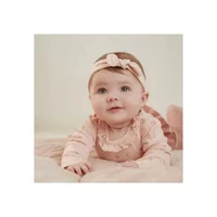Повязка на голову из органического хлопка – набор 2 штуки – Fairy Garden – Little Dutch 2