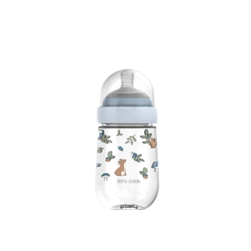 Sticla cu biberon - 240 ml - Forest Friends - Little Dutch